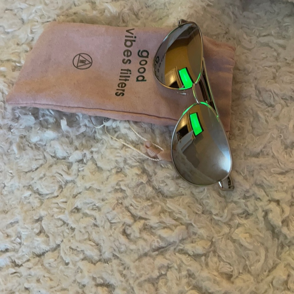 Mirror Sunglasses